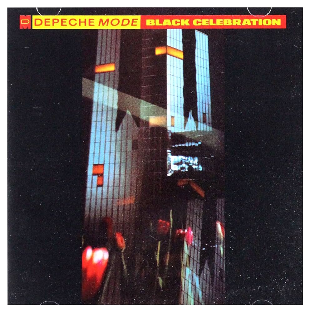 Depeche Mode Black Celebration Nice Price Books & Records
