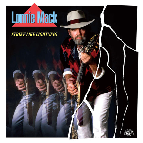 Lonnie Mack & Stevie Ray Vaughn - Strike Like Lightning