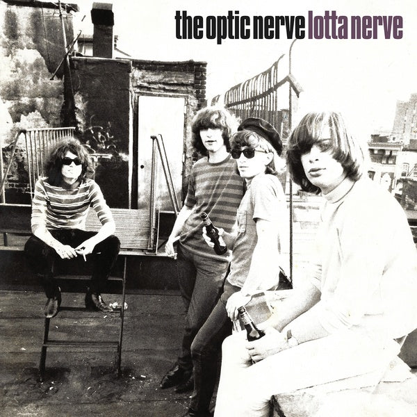 The Optic Nerve Lotta Nerve Nice Price Books & Records