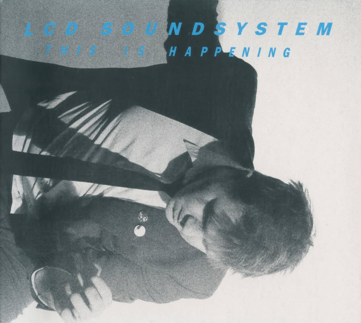 洋楽 LCD Soundsystem This Is Happening LCD Soundsystem - This Is Happening – Nice Price Books & Records