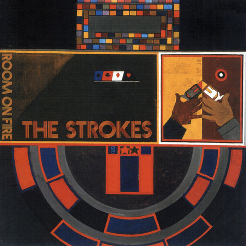 The Strokes - Room On Fire