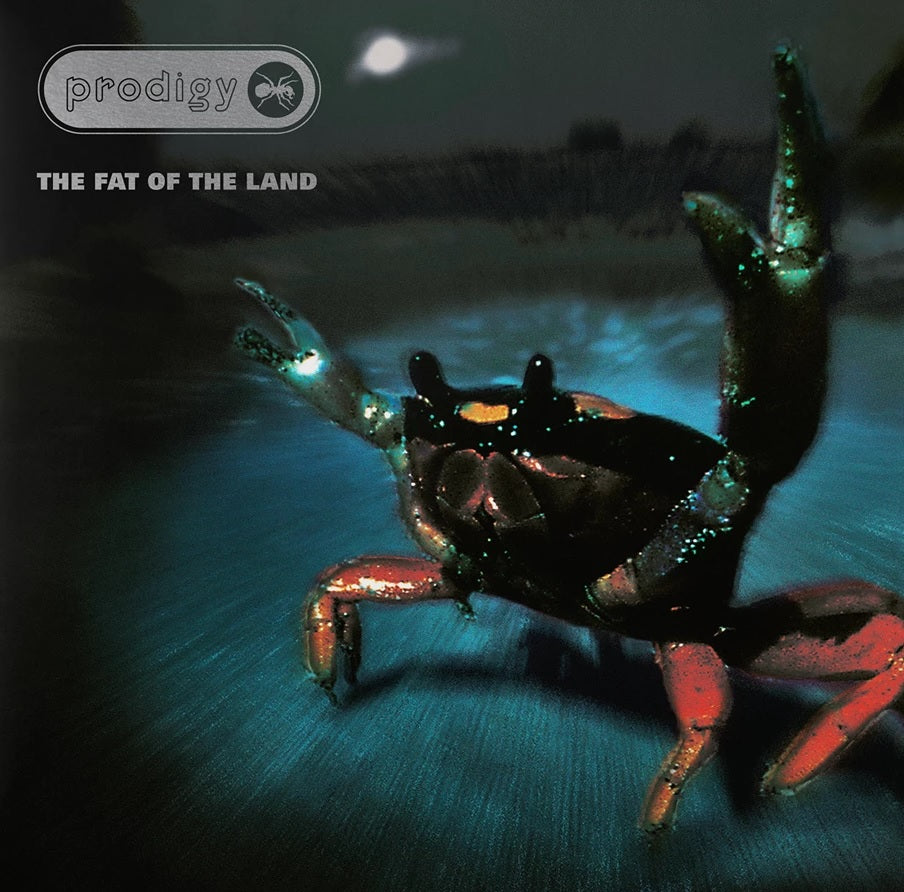 【希少】Tbe Prodigy/The Fat of the Land レコード 2025 New The Fat of the Land Vinyl The Prodigy Japanese Exclusive