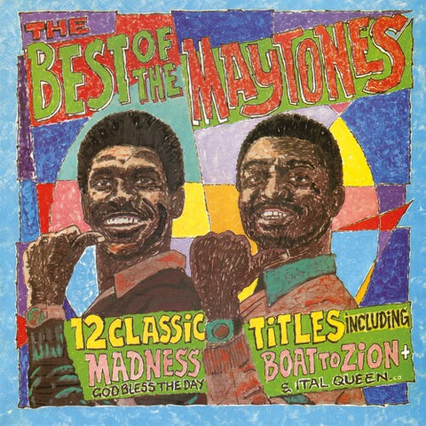 The Mighty Maytones - Best Of