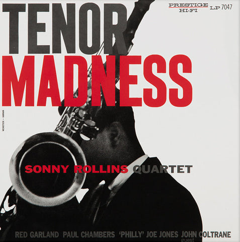 Sonny Rollins - Tenor Madness