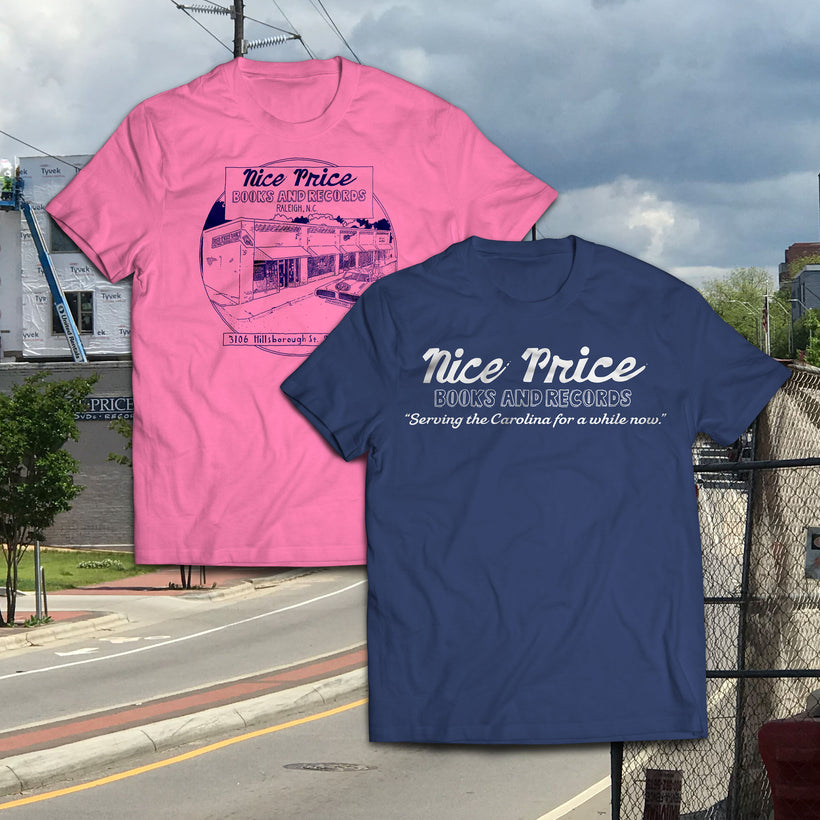 Nice Price Books & Records, Raleigh, North Carolina