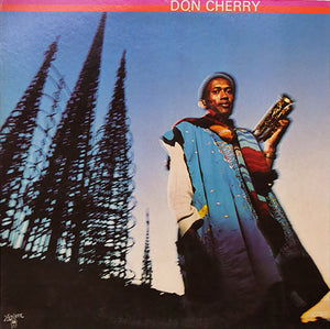 Don Cherry - S/T