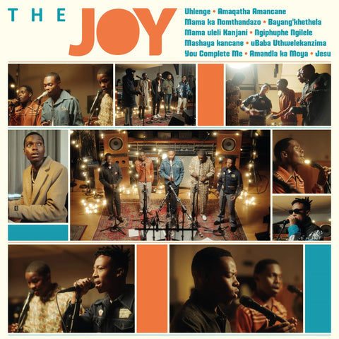 The Joy - S/T