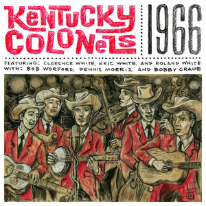 The Kentucky Colonels - 1966