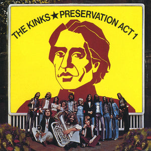 The Kinks - Preservation Act 1