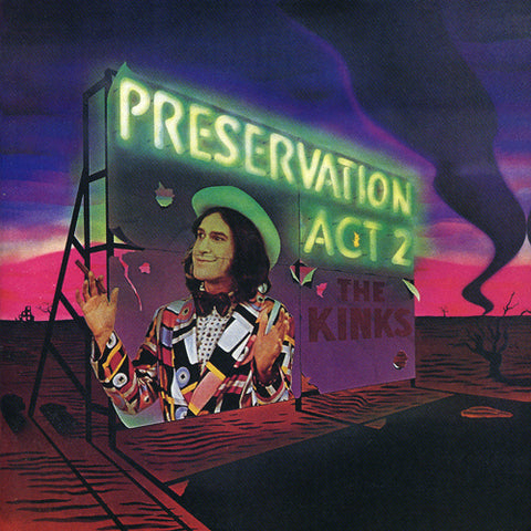 The Kinks - Preservation Act 2