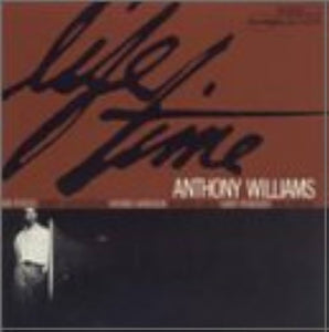 Anthony Williams - Life Time