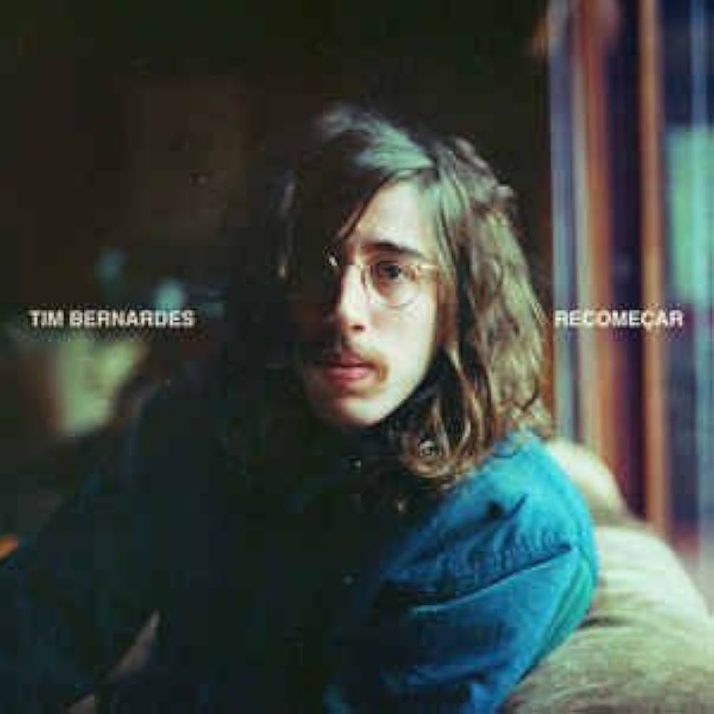 Tim Bernardes - Recomecar