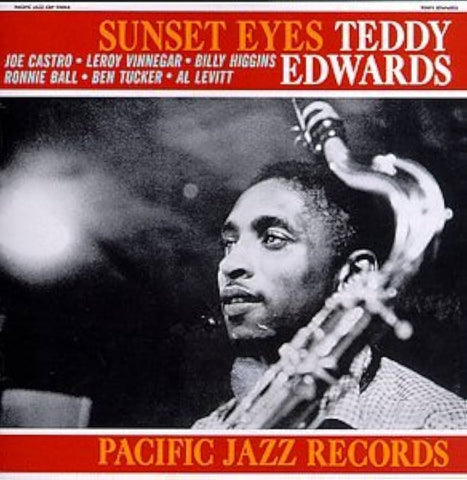 Teddy Edwards - Sunset Eyes