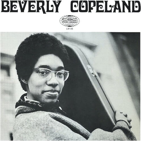 Beverly Glenn Copeland - Beverly Copeland
