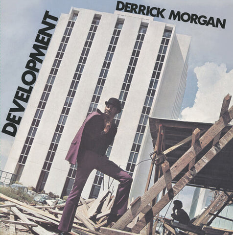 Derrick Morgan - Development