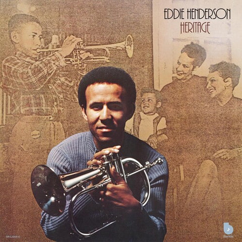 Eddie Henderson - Heritage