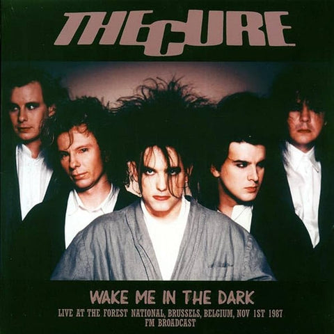 The Cure - Wake Me In The Dark Live