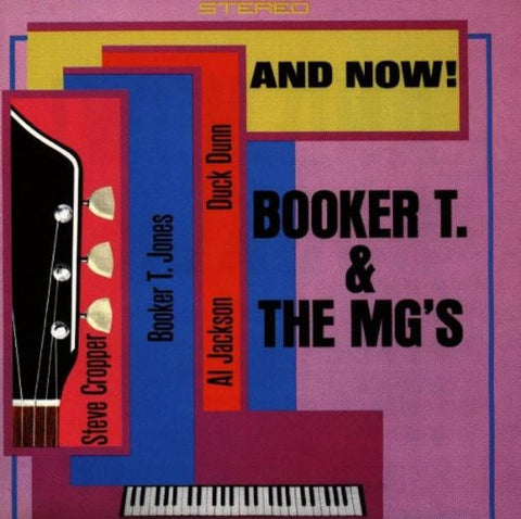 Booker T. & the MG's - And Now!