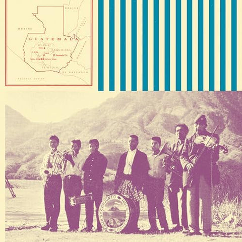 The San Lucas Band - La Voz de las Cumbres