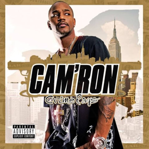 Cam'Ron - Crime Pays