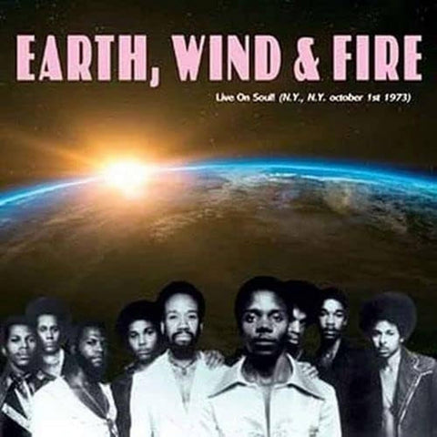 Earth, Wind, and Fire - Live on Soul!