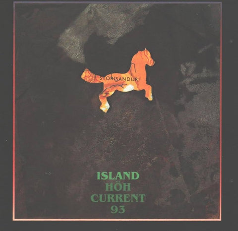 Current 93 / HÖH - Island