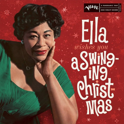 Ella Fitzgerald - A Swinging Christmas