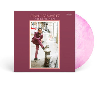 Jonny Benavidez - My Echo, Shadow, And Me