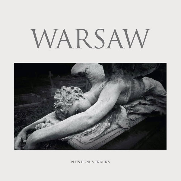 Warsaw - S/T (Plus Bonus Tracks)