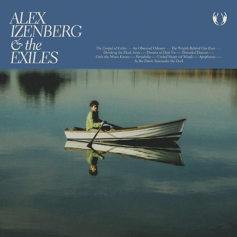 Alex Izenberg & the Exiles - s/t