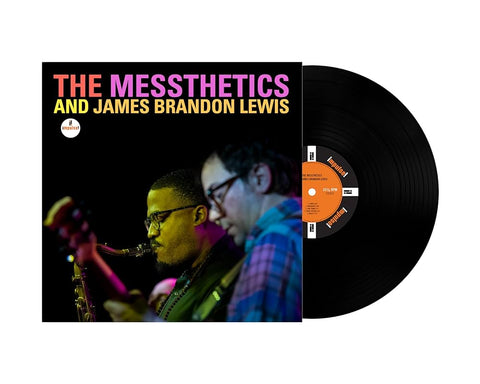 The Messthetics and James Brandon Lewis - S/T