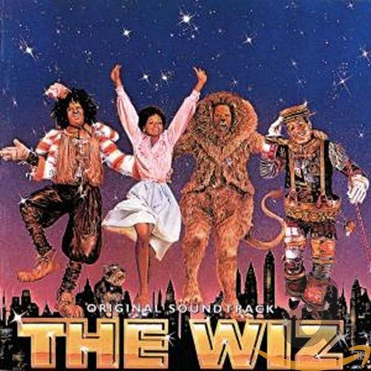 V/A - The Wiz OST