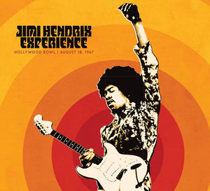 Jimi Hendrix - Live At The Hollywood Bowl