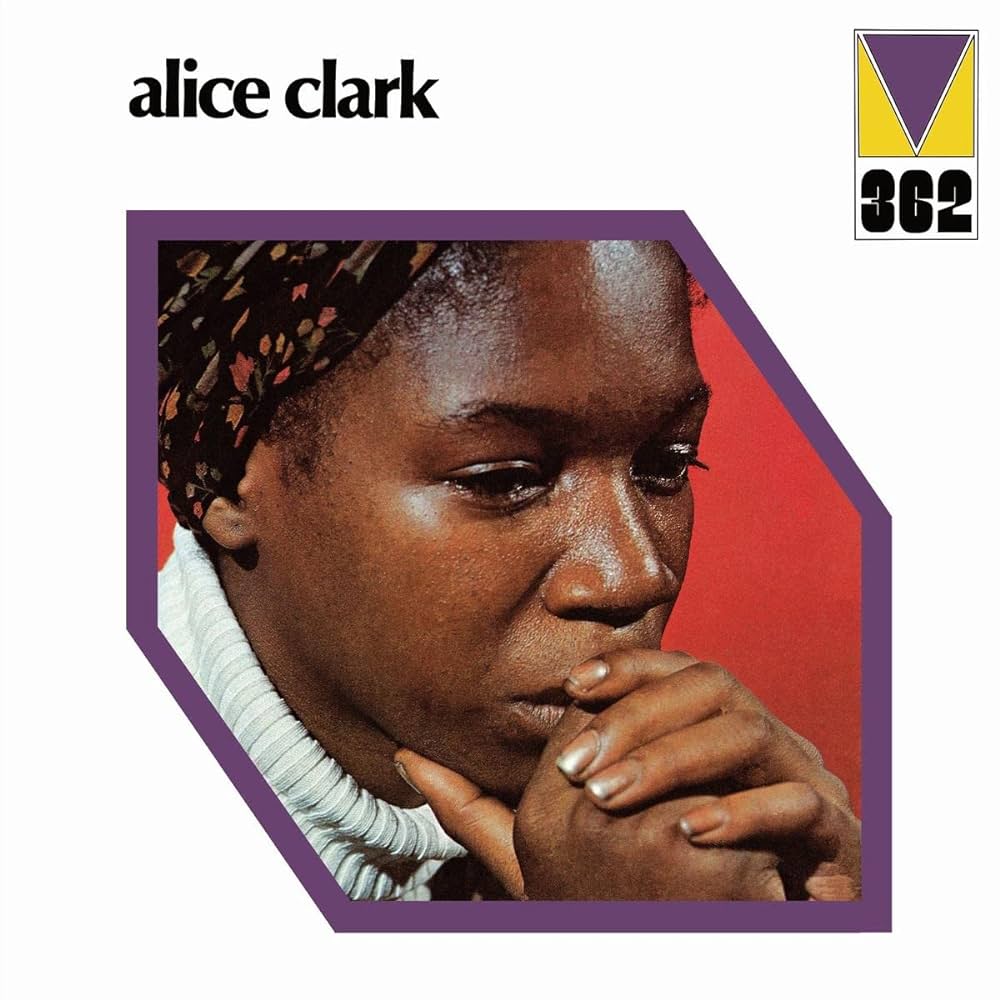 Alice Clark - s/t