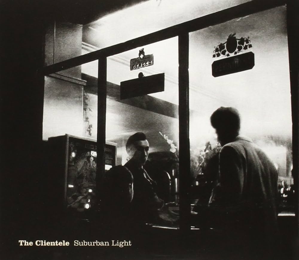 The Clientele - Suburban Light