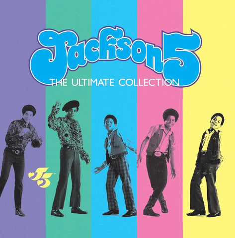 The Jackson 5 - Ultimate Collection