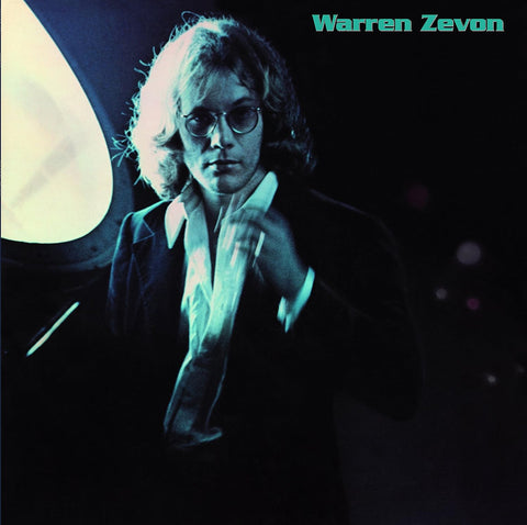 Warren Zevon - s/t