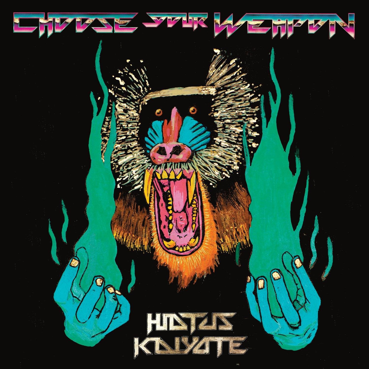 Hiatus Kaiyote - Choose Your Weapon