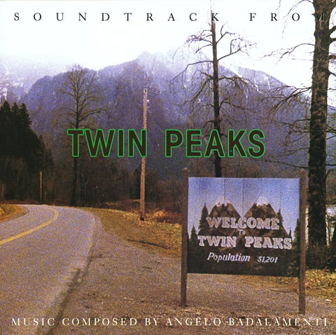 Angelo Badalamenti - Twin Peaks Soundtrack