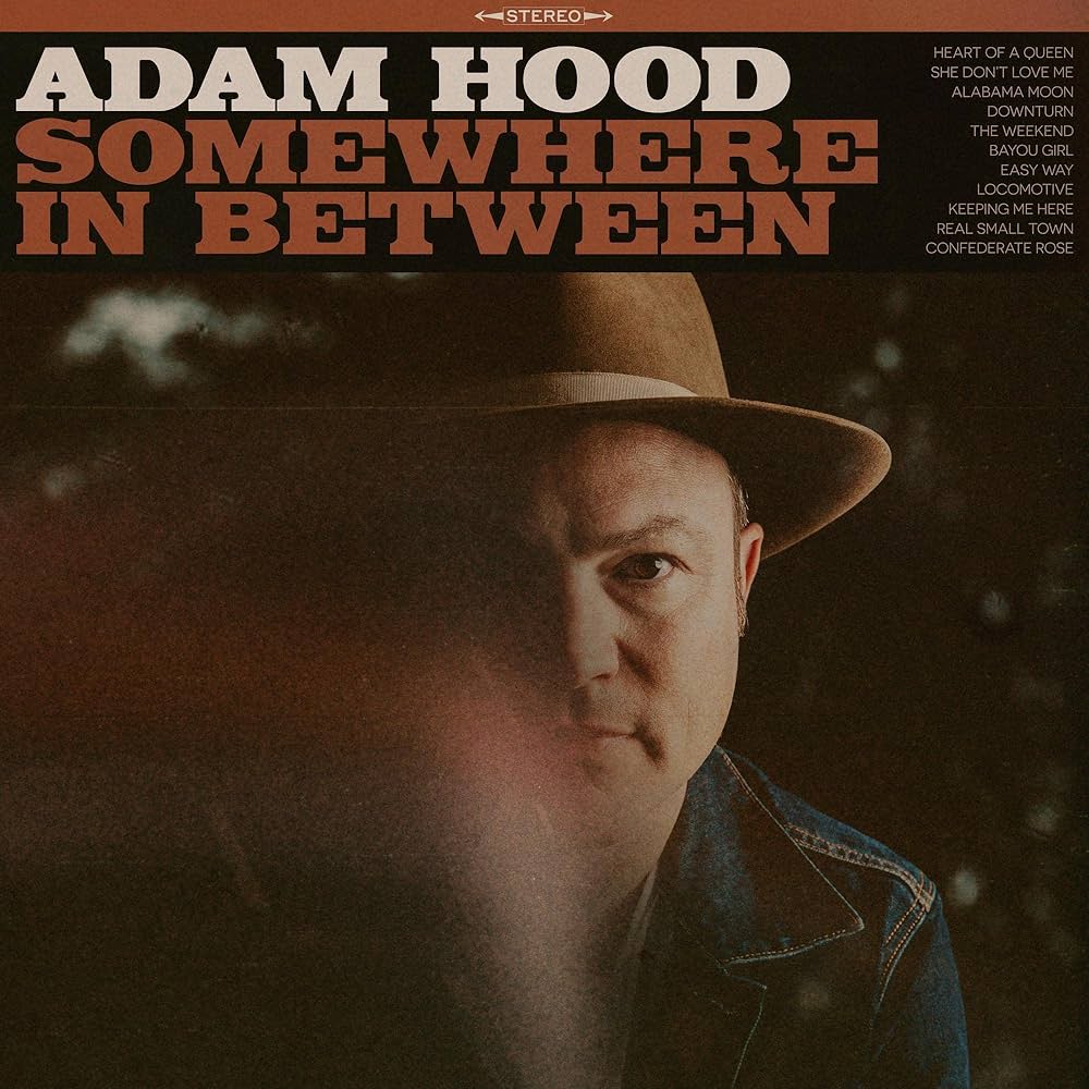 Adam Hood - Somewhere in Between