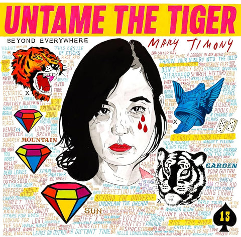 Mary Timony - Untame the Tiger