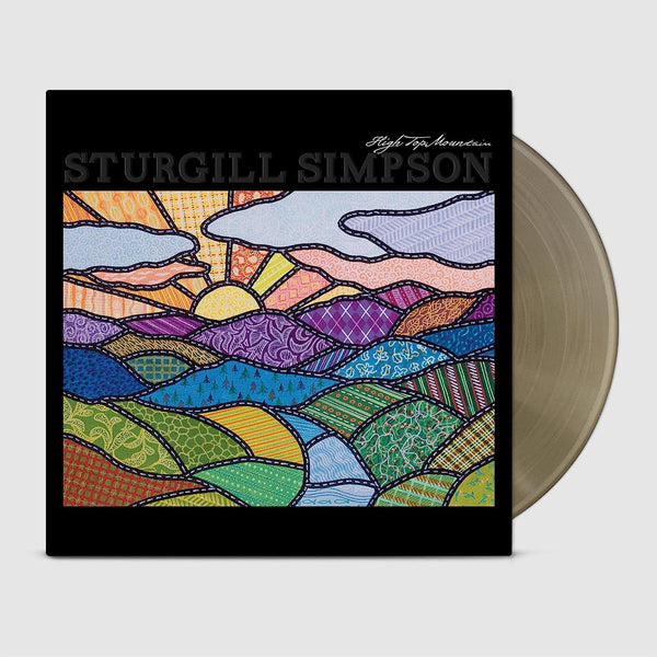 Sturgill Simpson - High Top Mountain