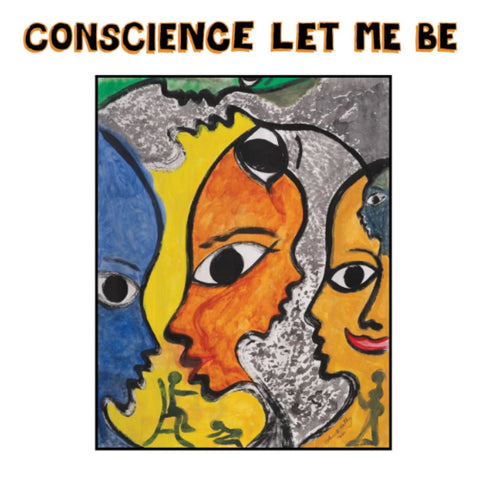V/A - Conscience Let Me Be: Deep Gospel Soul