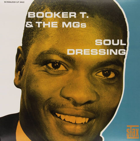 Booker T. & the MG's - Soul Dressing