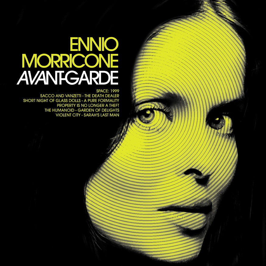 Ennio Morricone - Avantgarde