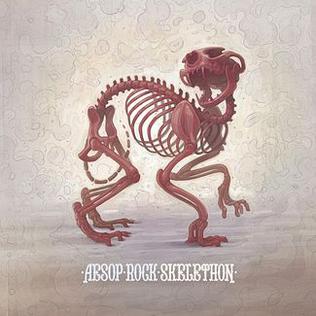 Aesop Rock - Skelethon