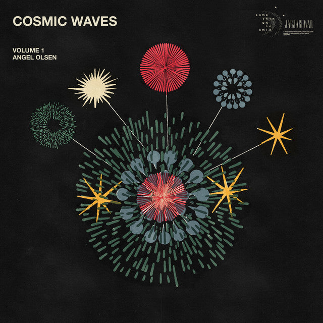 Angel Olson - Cosmic Waves (Compilation)