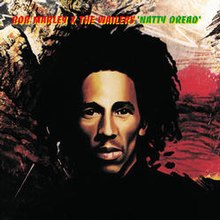 Bob Marley & the Wailers - Natty Dread (Pressed in Jamaica)