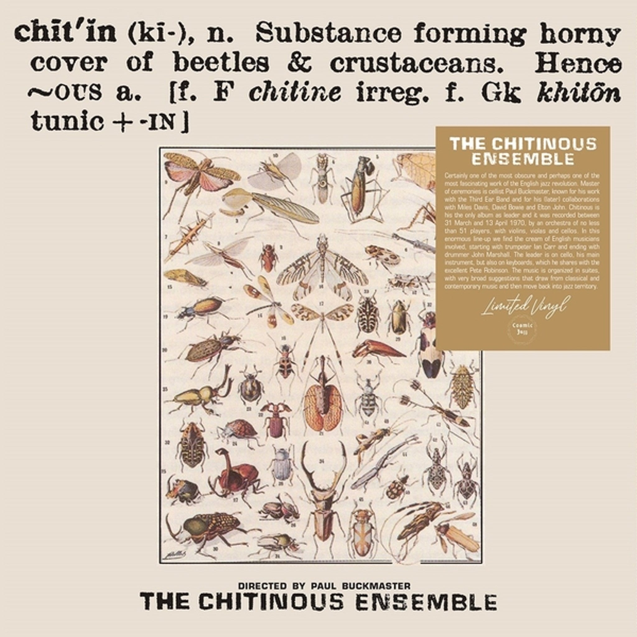 The Chitinous Ensemble - Chitinous