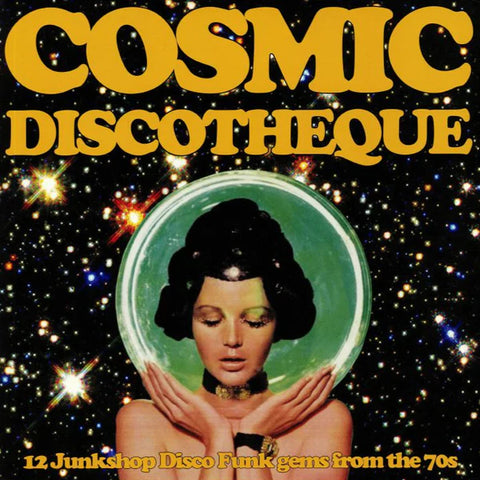 V/A - Cosmic Discotheque